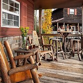 Pipestem Spa Event Center and Mountain Chalets