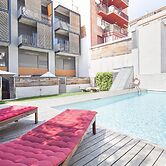 MSB Pool with Terrace