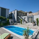 Ferienhaus Piešťany