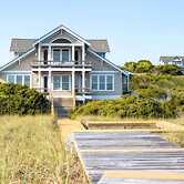 Sandbagger 5 Bedroom Holiday Home By Bald Head Island