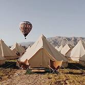 Base Camp Pop Up RV & Tent Camping Resort