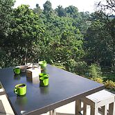 Bantal Guling Villa Bandung