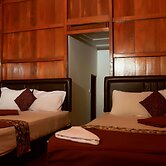 Bantal Guling Villa Bandung