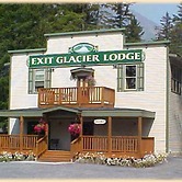 Exit Glacier Lodge