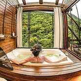 Cachoeira dos Borges Cabanas e Parque