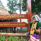 The Floral Breeze Hotel Mt.Victoria