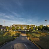 The VELO'S hotel and BMX Pump Track