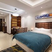 Qingdao Jinshan We Holiday Apt Wusi