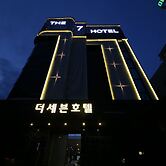 Pohang Jukdo Market The Seven