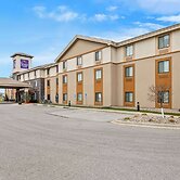 Sleep Inn & Suites West-Near Medical Center