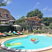 Hôtel Bien-Etre Aux Cyprès de Marquay
