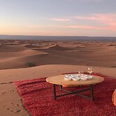 Bivouac Karim Sahara