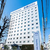 Toyoko Inn Tokyo Seibu Ikebukuro Line Higashi Kurume Station Nishi
