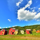 Station touristique Pin Rouge