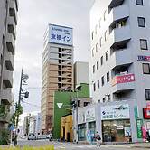 Toyoko Inn Nagoya Owari Ichinomiya Ekimae