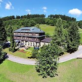 Alpský hotel