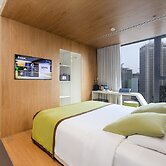 Seen Hotel Abidjan Plateau