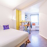 Montempô Apparthôtel Evry