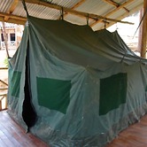 Bugombe Gateway Camp