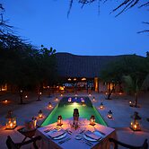 The Red Pepper House