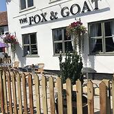 The Fox and Goat