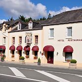 Hôtel la Croix Couverte