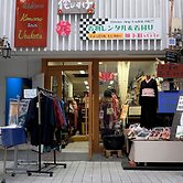 Kimono Inn Utakata - Hostel