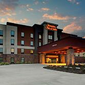 Hampton Inn & Suites Pittsburg Kansas Crossing