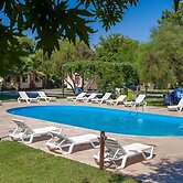 Gorge Club Saklikent - Campsite