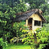 Volcano Island Paradise