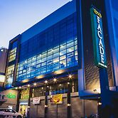 Facade by Hotel Fina