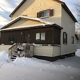 Cary Mine House
