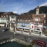 The Aarburg Hotel & Café