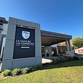 La Cache du Lac Champlain