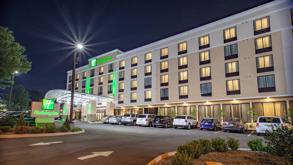Holiday Inn Knoxville N - Merchant Drive by IHG
