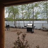 Rainbow's End Resort on Rainbow Lake