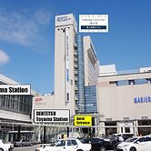 Toyama Chitetsu Hotel