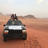 Wadi Rum Beduland Camp