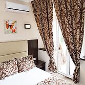 Hotel Marton 20 let VLKSM