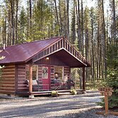 The Reclusive Moose Cabins