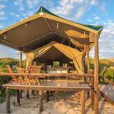 West Coast Luxury Tents- Glamping