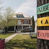 Auberge Jeunesse Magog-Orford (Hostel)