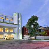 Whiz Prime Hotel Sudirman Cilacap