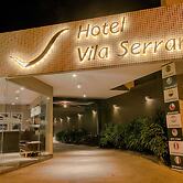 Hotel Vila Serrana