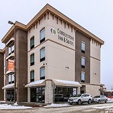 Cobblestone Inn & Suites at UW Stout Downtown Menomonie