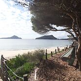 Beachfront Shoal Bay