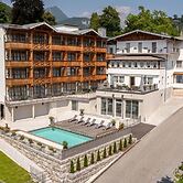 Hotel Alpina Ros Demming