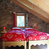 Hôtel Aiguille de La Tza