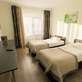 Russian seasons Park-hotel Peresvet