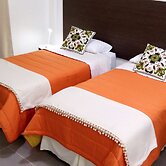 Intown Apart Santa Cruz